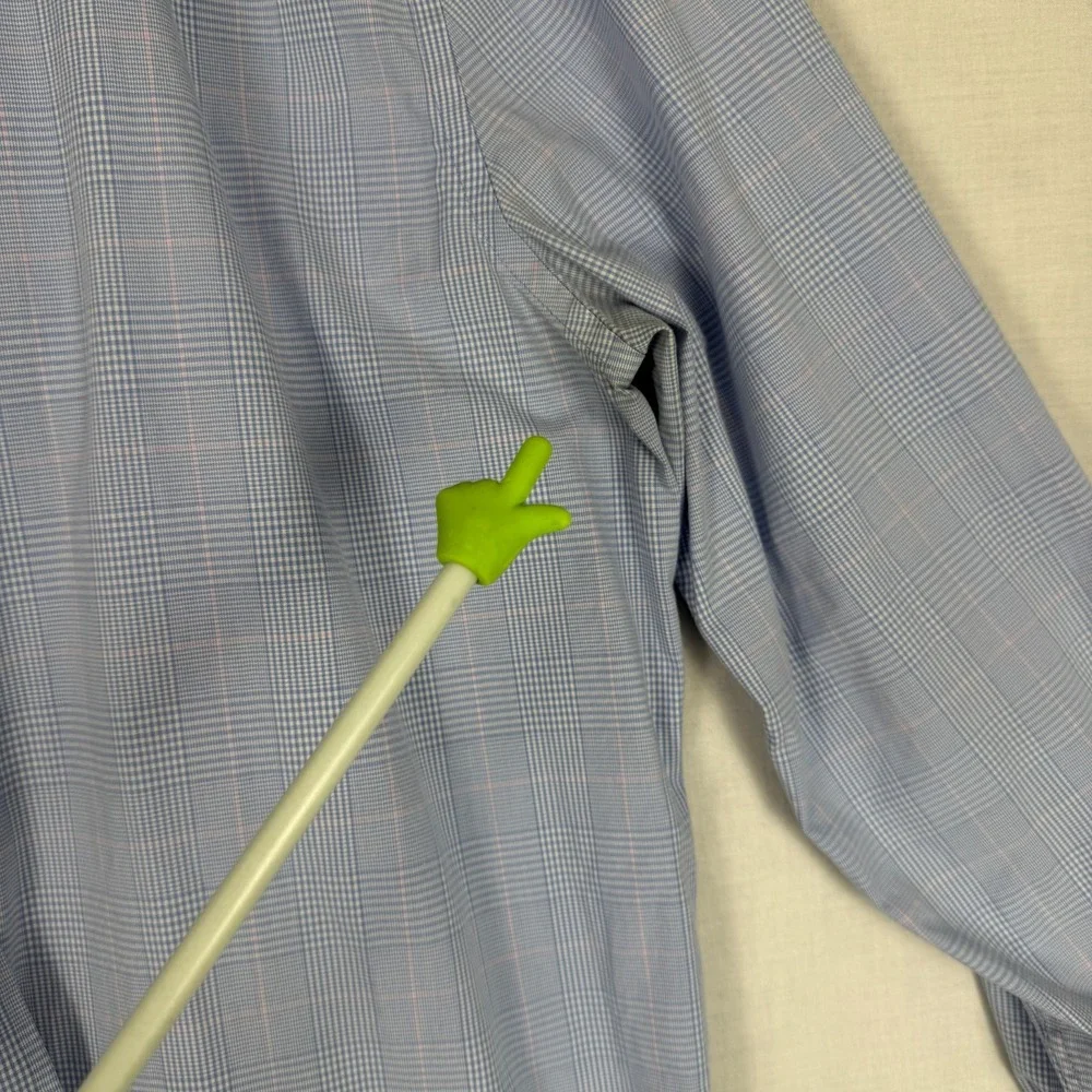 Banana Republic Mens Shirts Button Down Lot of 2 - Stained under arm